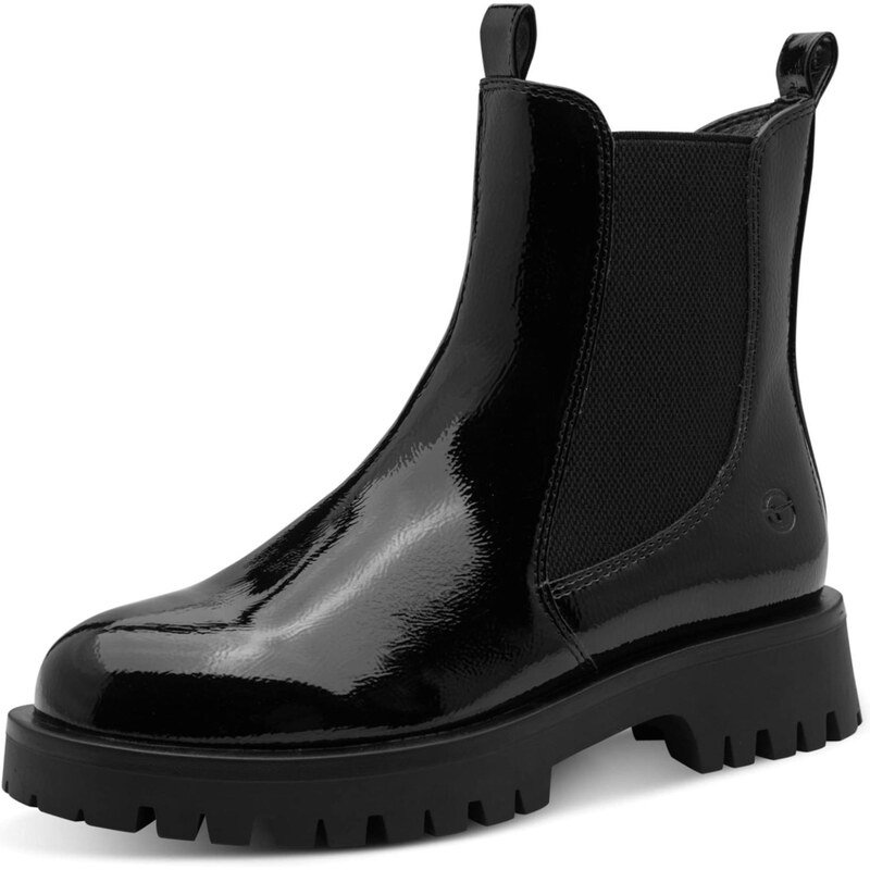 Tamaris Chelsea čižmy čierna 67456916