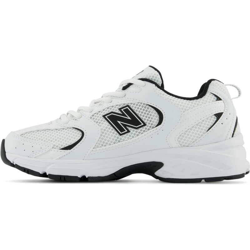 new balance Nízke tenisky 530 čierna / biela 67456933