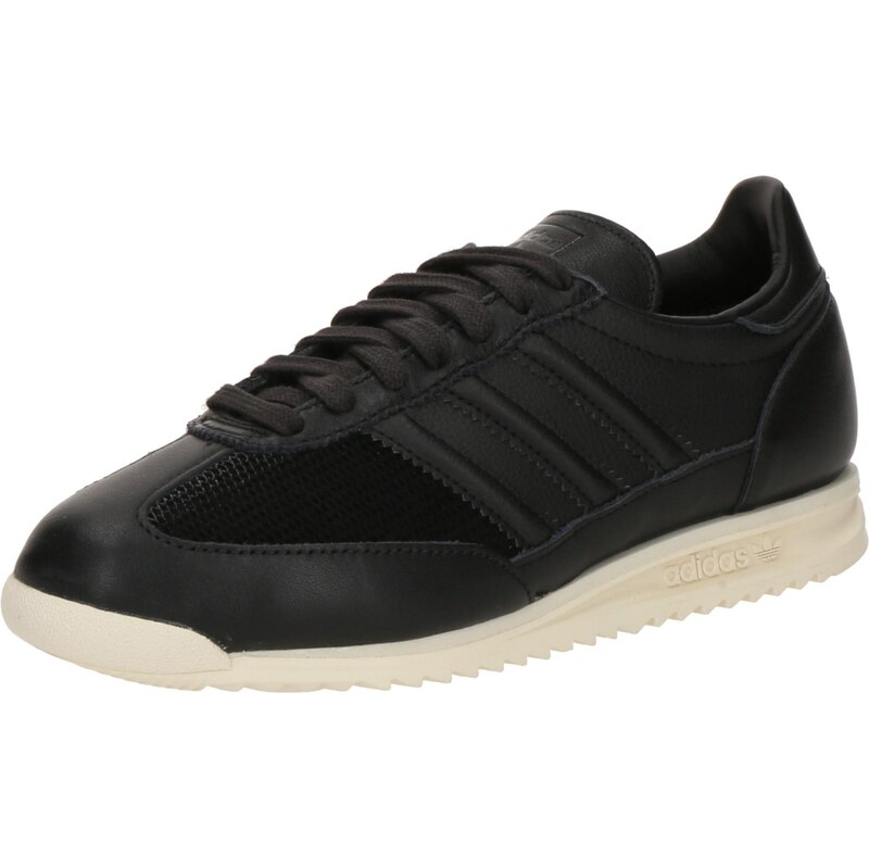 ADIDAS ORIGINALS Nízke tenisky SL 72 OG čierna 67456947
