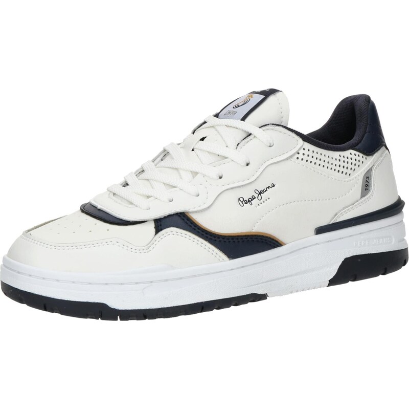 Pepe Jeans Nízke tenisky CHESTER BASIC námornícka modrá / biela 67456972