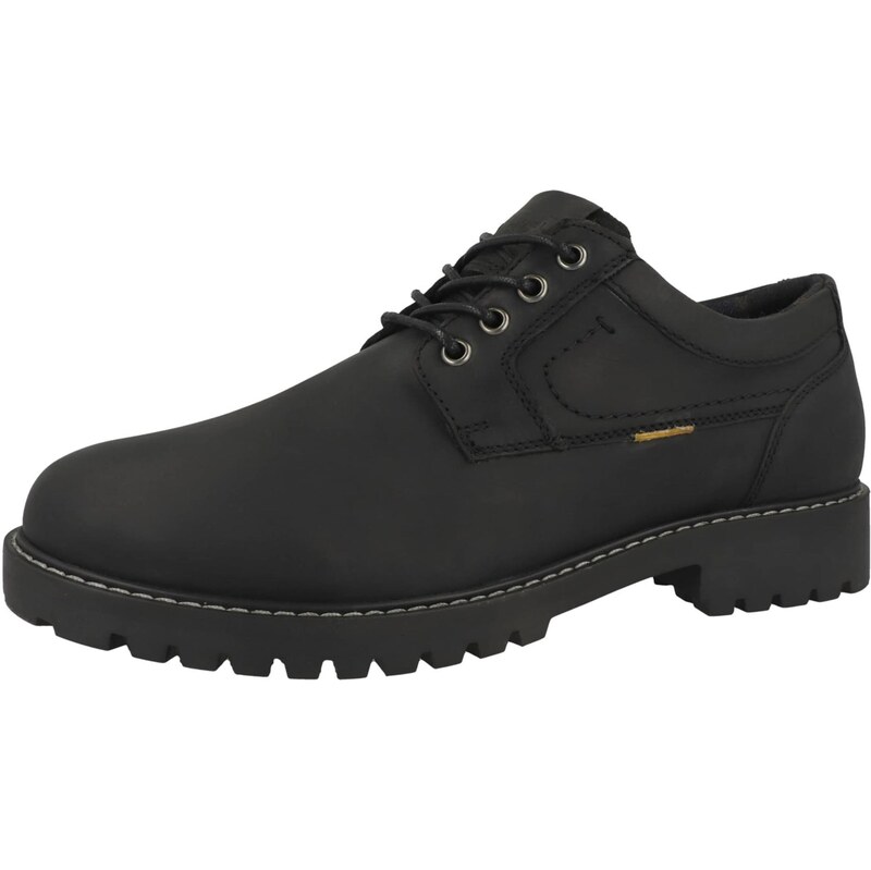 CAMEL ACTIVE Šnurovacie topánky čierna 67456974