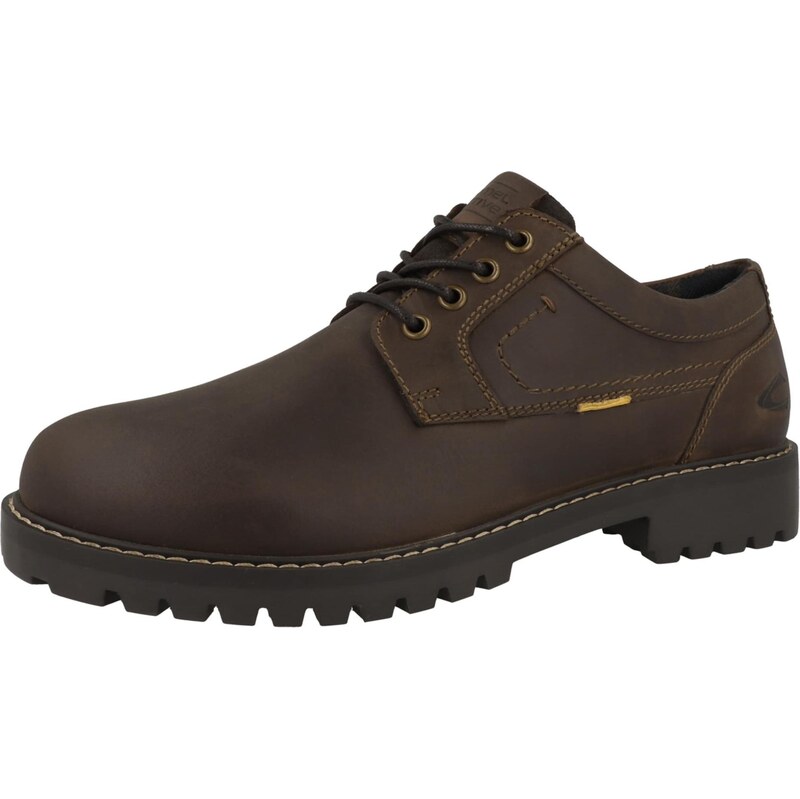 CAMEL ACTIVE Šnurovacie topánky hnedá 67456975