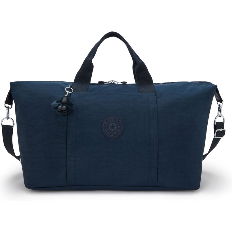 KIPLING Víkendová taška Bori tmavomodrá 67456979