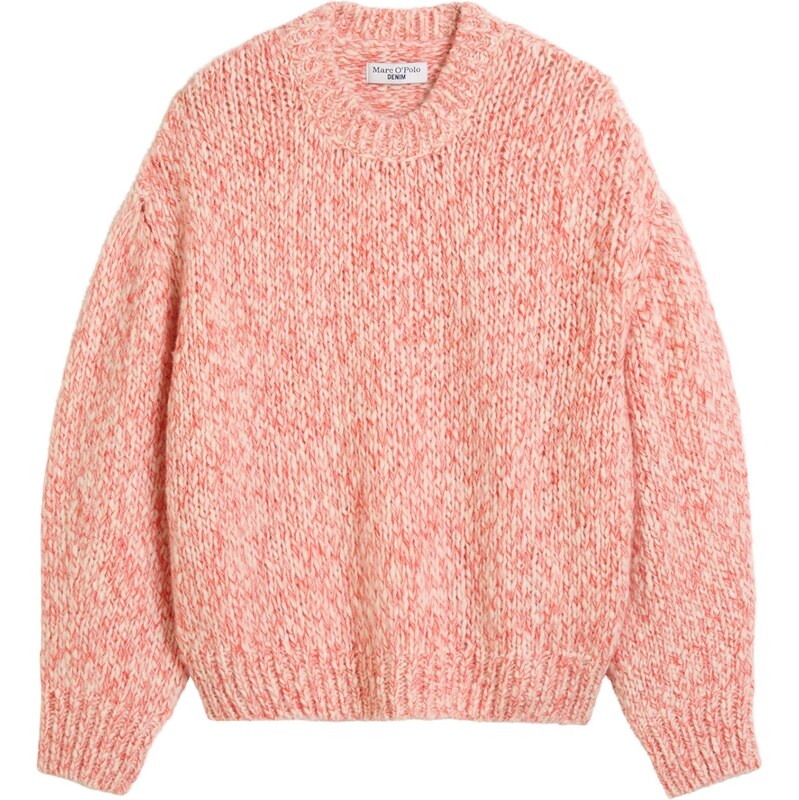 Marc OPolo DENIM Oversize sveter svetloružová 67456987
