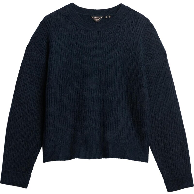 Superdry & Co Sveter námornícka modrá 67457005