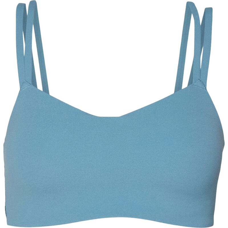 NIKE Športová podprsenka ALATE TRACE nebesky modrá 67457013