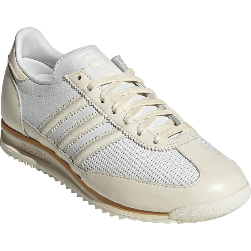 ADIDAS ORIGINALS Nízke tenisky Sl 72 biela / šedobiela 67457019