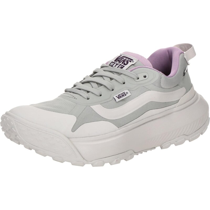 VANS Nízke tenisky Crosspath sivá / levanduľová / biela 67457041