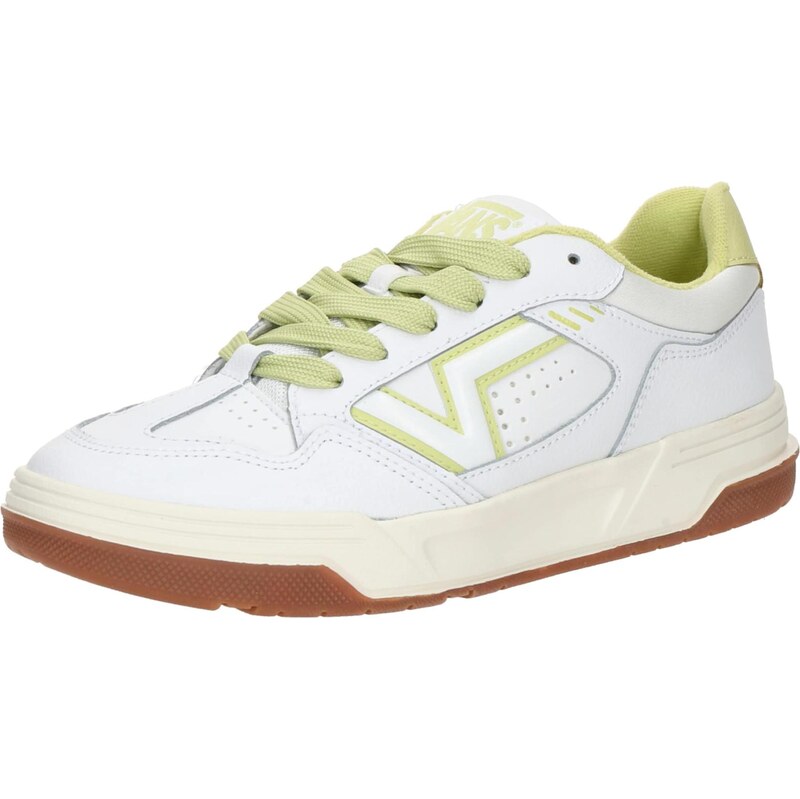 VANS Nízke tenisky Upland limetová / biela 67457046