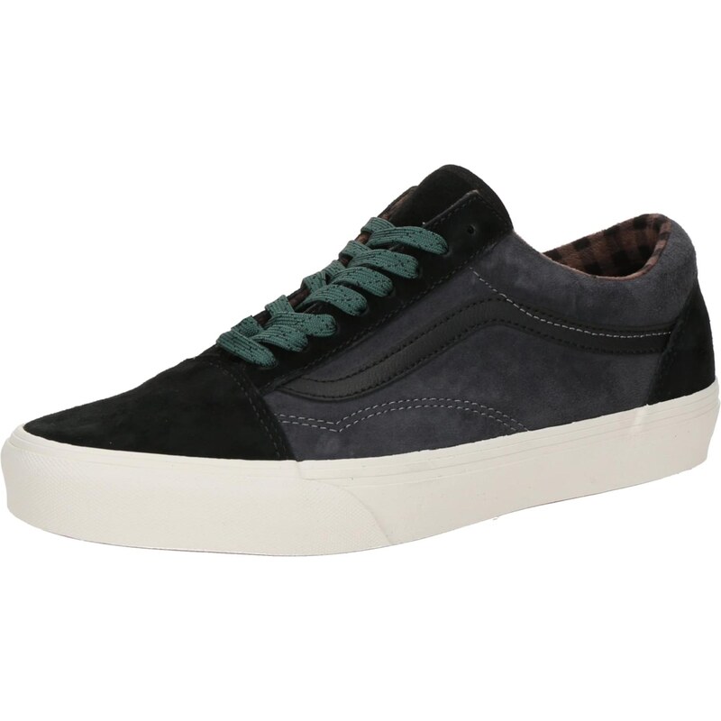VANS Nízke tenisky Old Skool antracitová / čierna 67457057