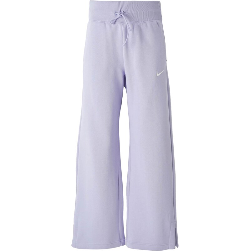 NIKE Športové nohavice Phoenix Fleece svetlofialová 67457063