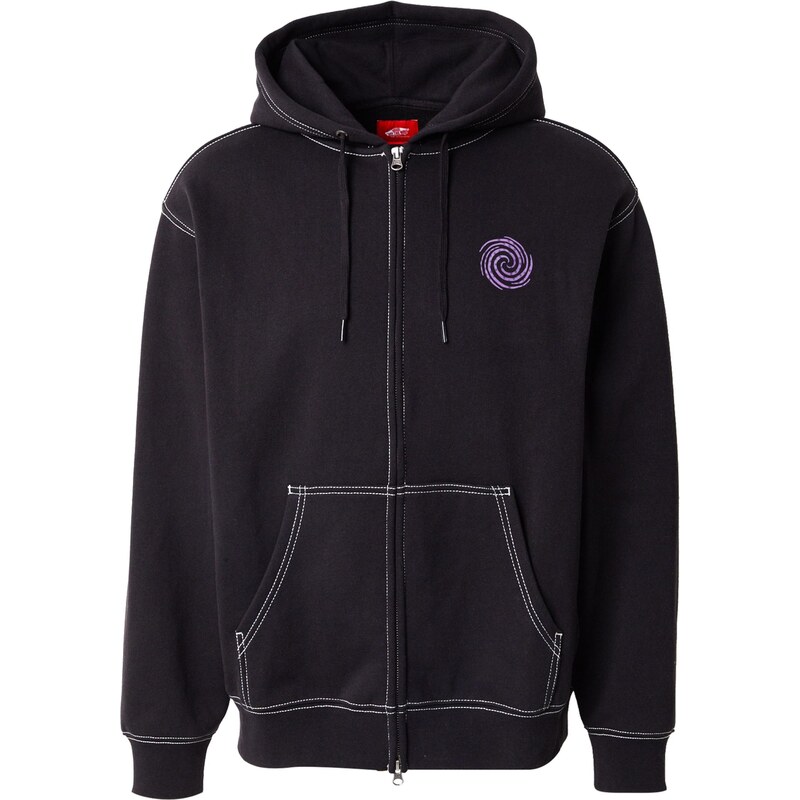 VANS Tepláková bunda A GOOD PAIR čierna 67457072