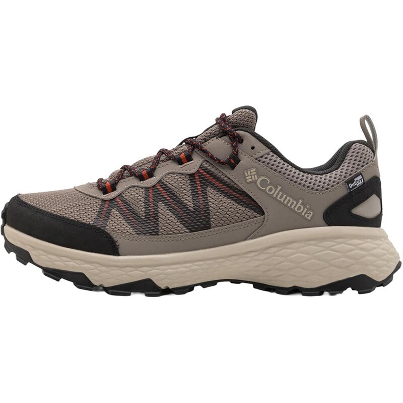 COLUMBIA Poltopánky PEAKFREAK RUSH brokátová / červená / čierna 67457113