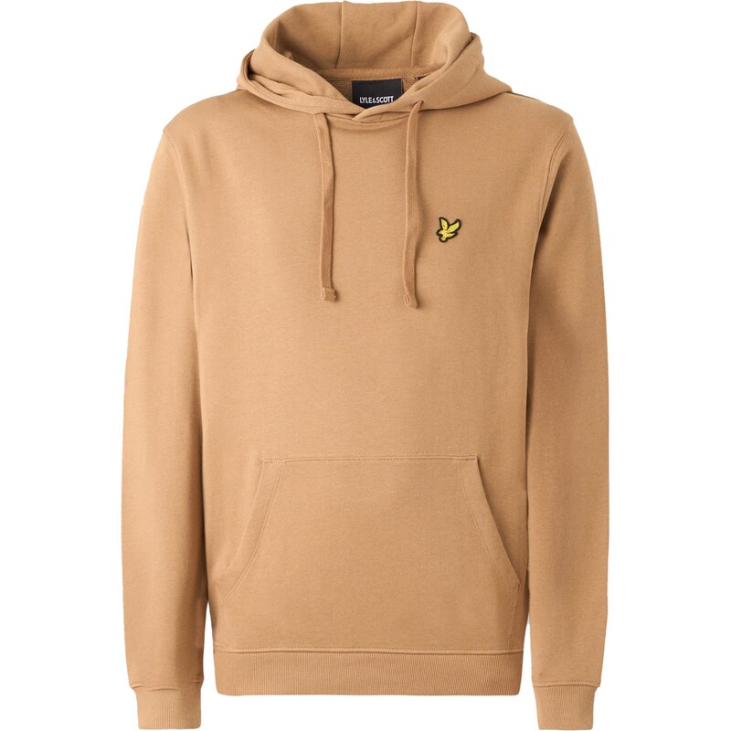 Lyle & Scott Mikina svetlooranžová 67457121