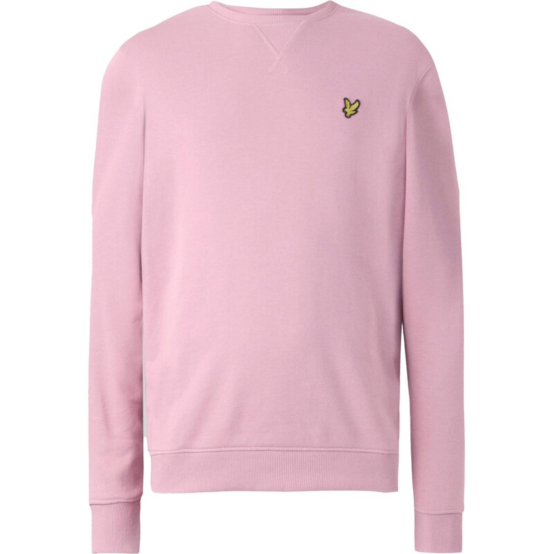 Lyle & Scott Mikina ružová 67457124