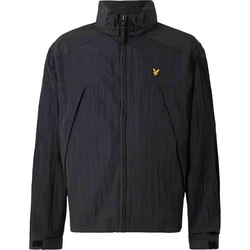 Lyle & Scott Prechodná bunda žltá / čierna 67457126