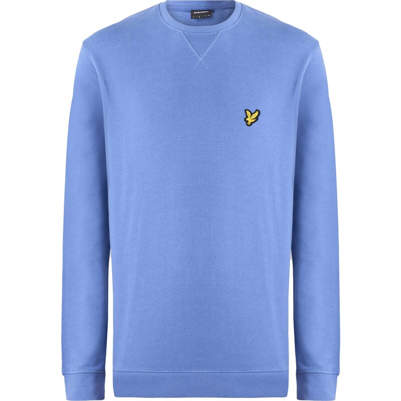 Lyle & Scott Mikina kráľovská modrá 67457128