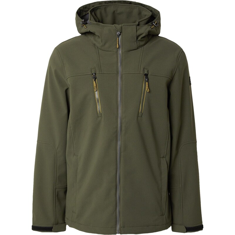 KILLTEC Outdoorová bunda KOW 163 olivová 67457142