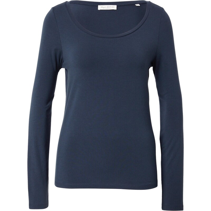 Marc OPolo Tričko námornícka modrá 67457147
