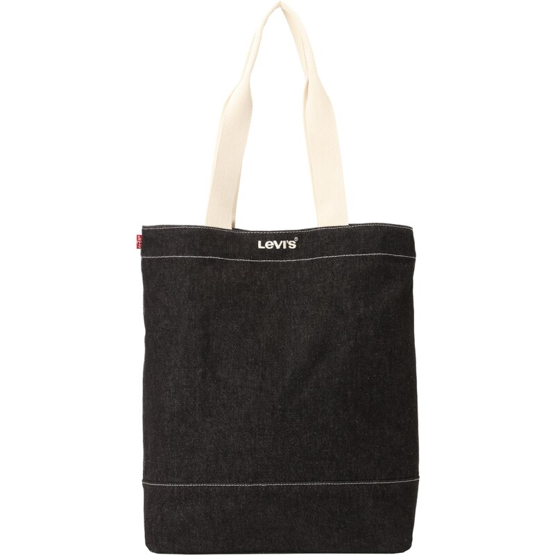 LEVIS Shopper čierny denim 67457176