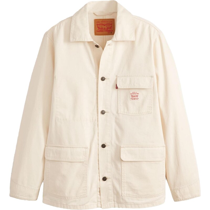 LEVIS Prechodná bunda nebielená 67457177