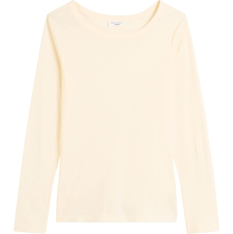 Marc OPolo DENIM Tričko biela ako vlna 67457179