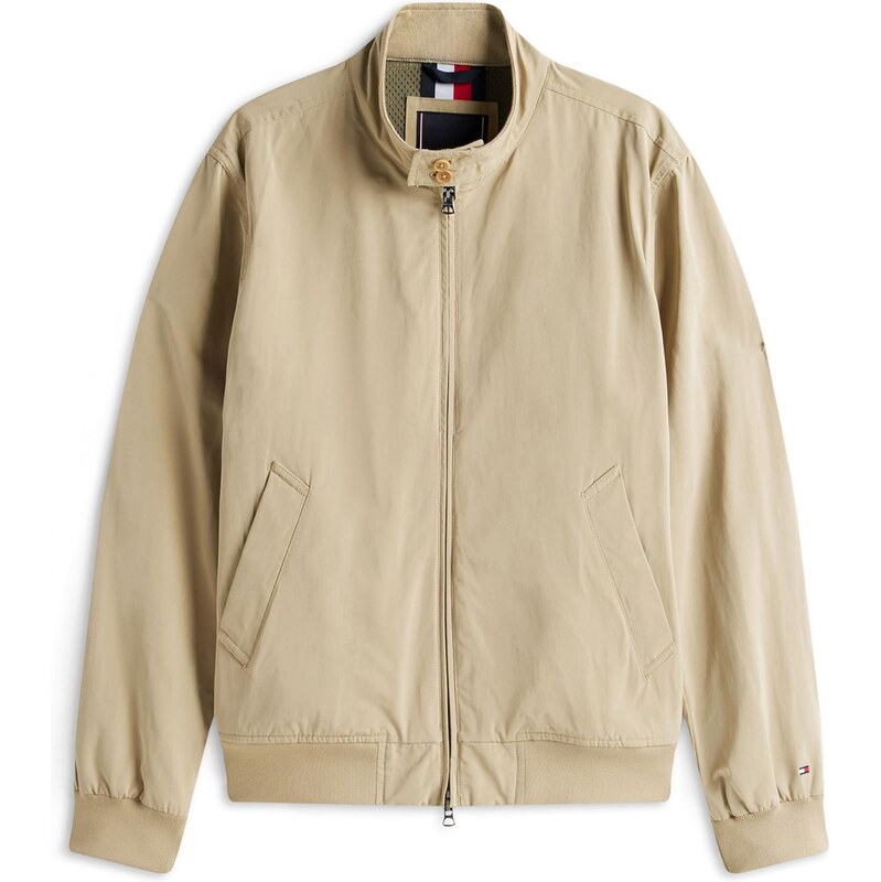 TOMMY HILFIGER Prechodná bunda béžová 67457183
