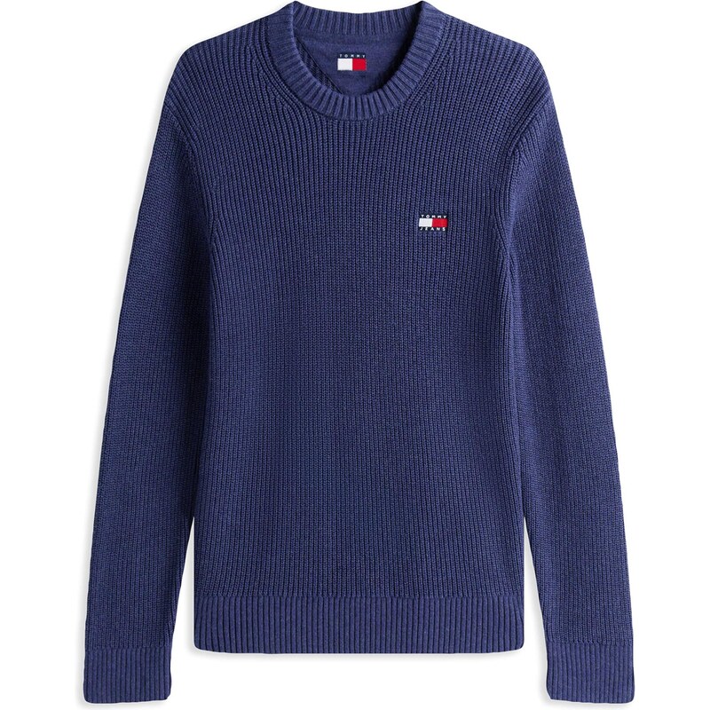 Tommy Jeans Sveter námornícka modrá 67457189