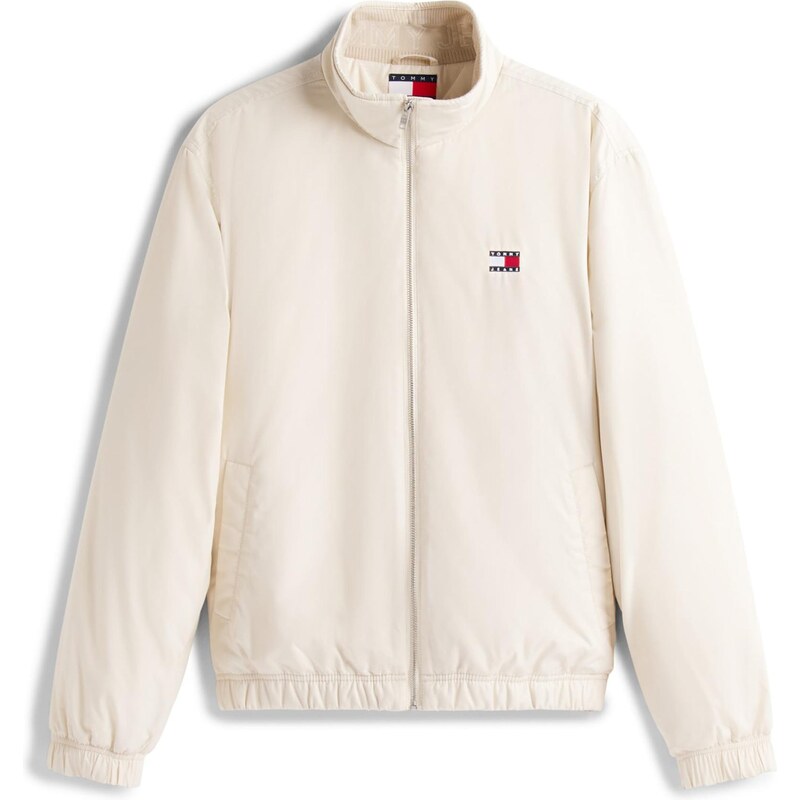 Tommy Jeans Prechodná bunda ESSENTIAL piesková 67457193