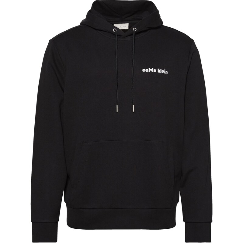 Calvin Klein Jeans Mikina čierna 67457196