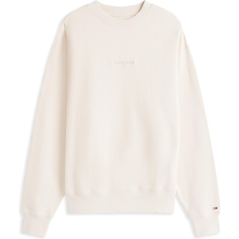 Tommy Jeans Mikina piesková 67457198