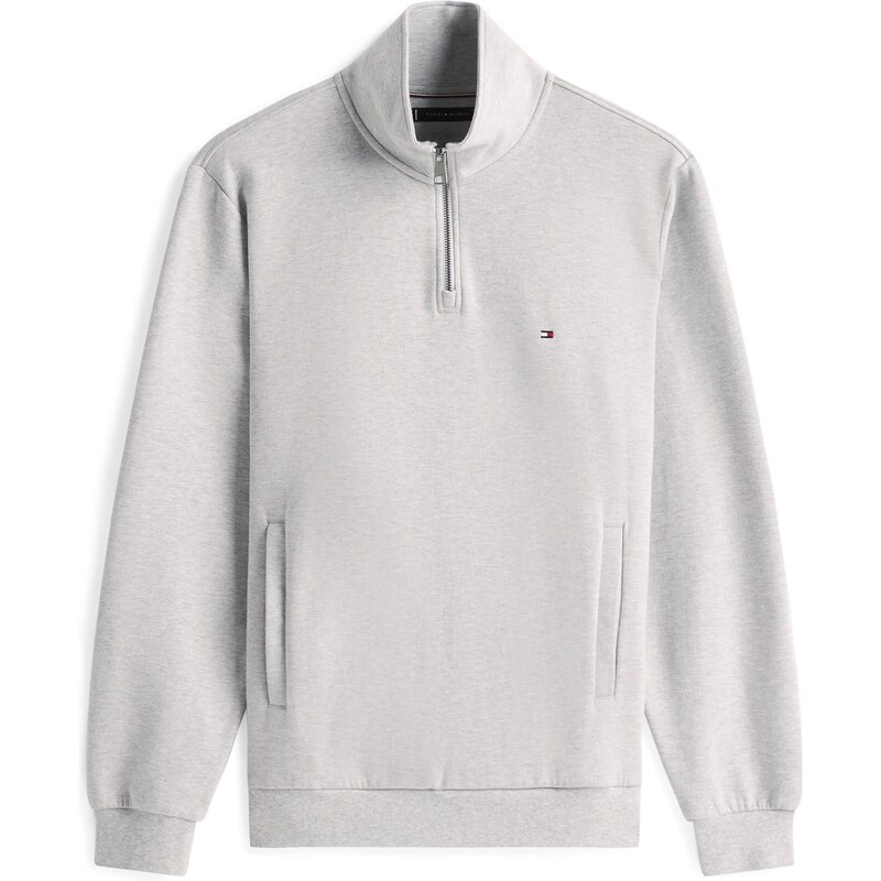 TOMMY HILFIGER Mikina Essential svetlosivá 67457202