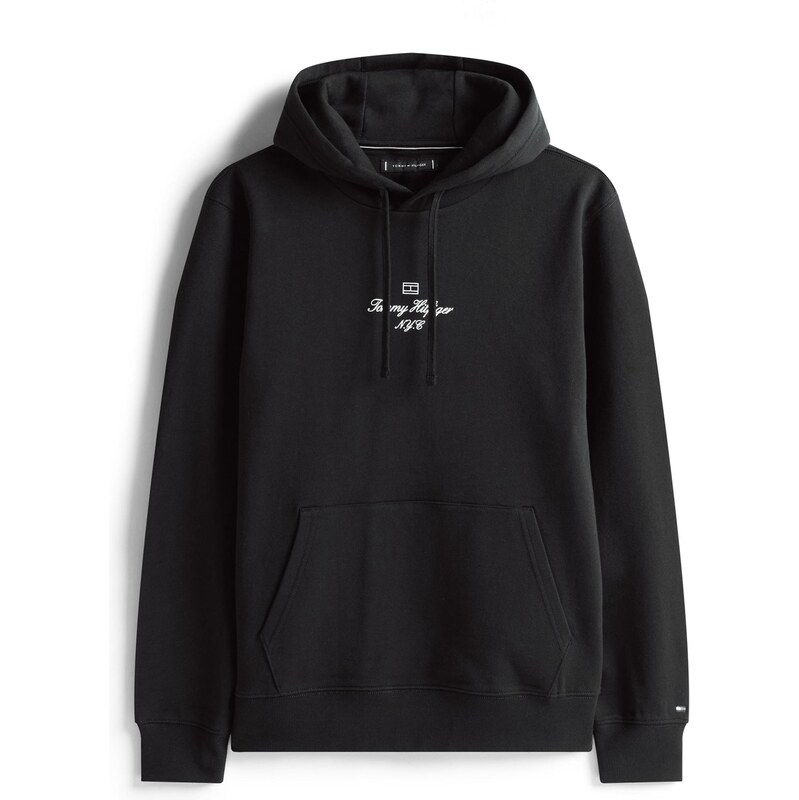 TOMMY HILFIGER Mikina čierna / biela 67457218
