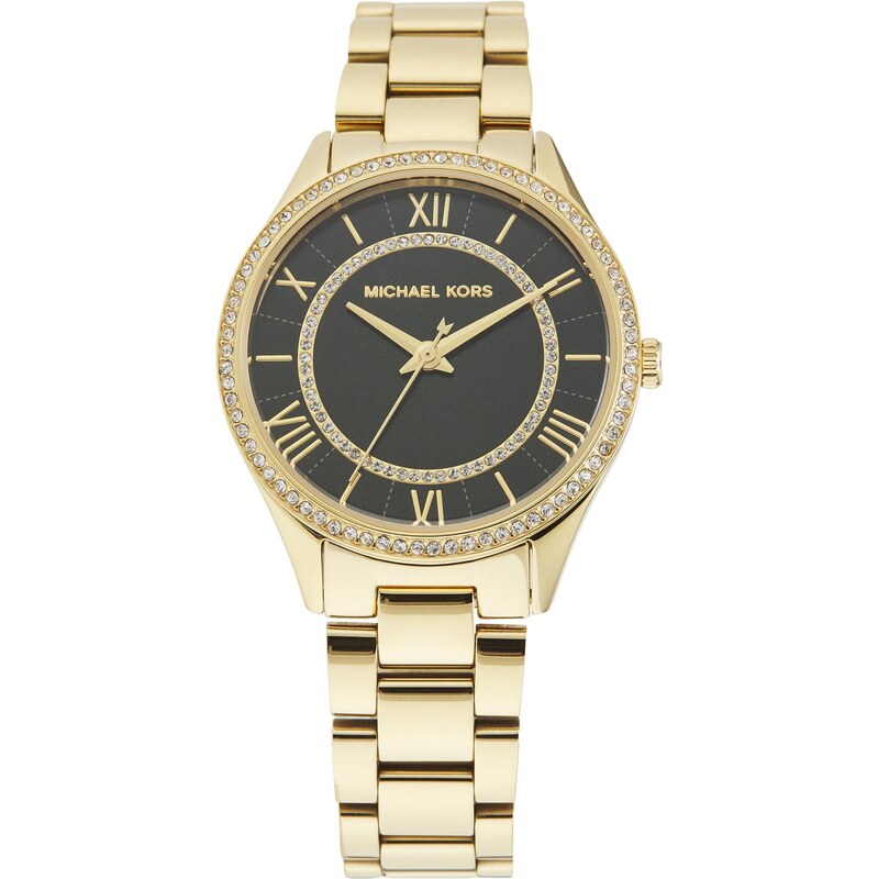 MICHAEL Michael Kors Analógové hodinky LAURYN zlatá 67457220