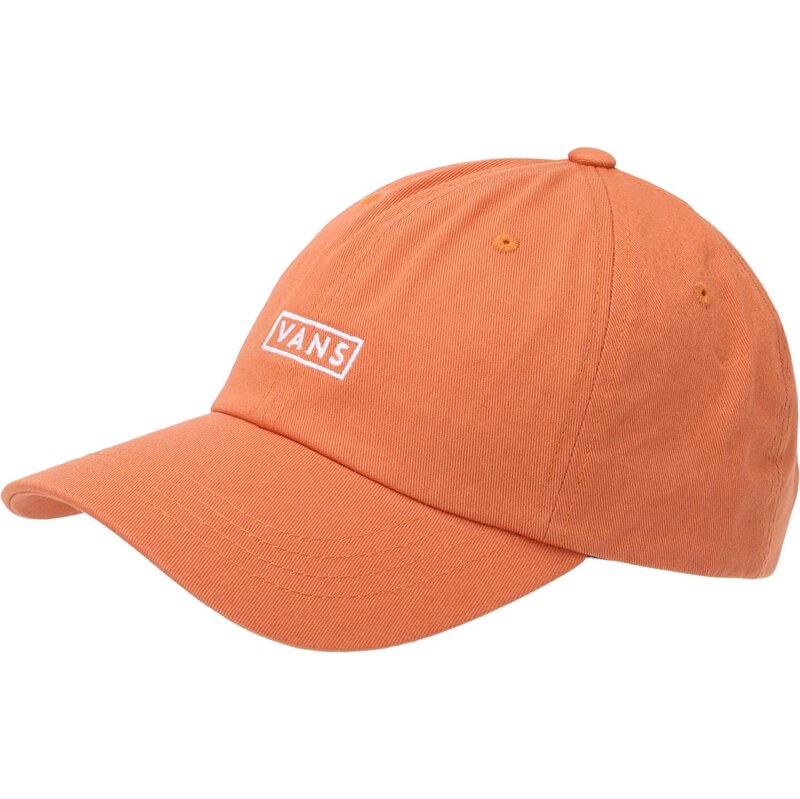VANS Čiapka BILL JOCKEY oranžová / biela 67457227