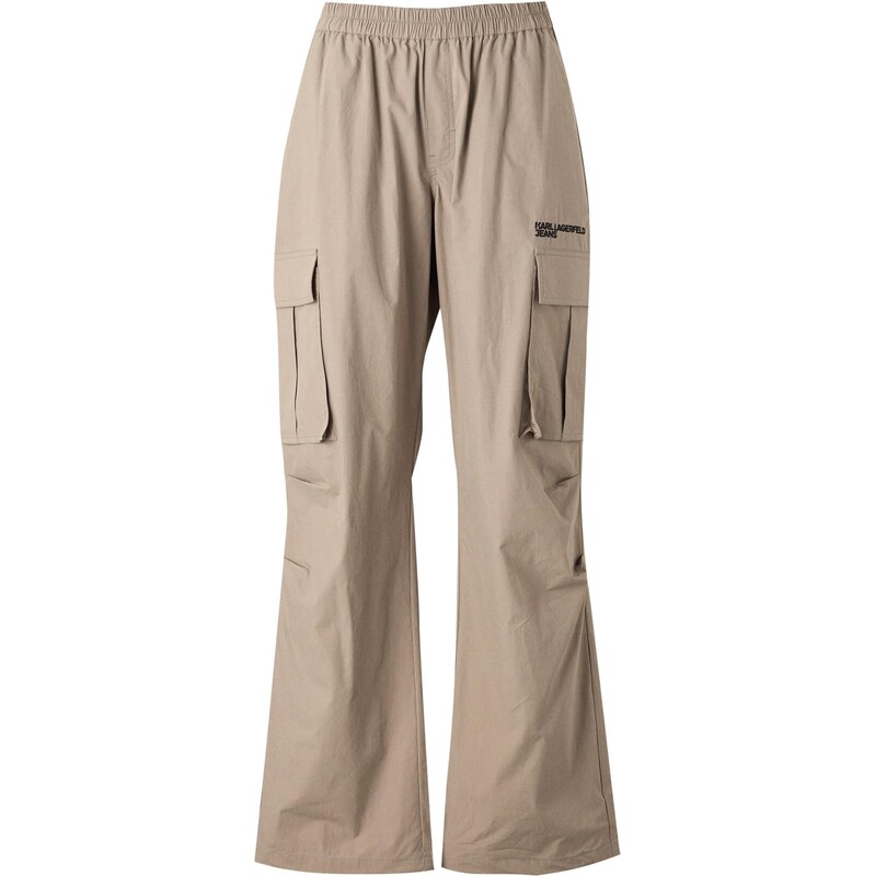 KARL LAGERFELD JEANS Kapsáče béžová / čierna 67457274