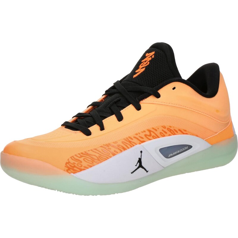 Jordan Športová obuv ZION 4 antracitová / marhuľová / čierna / biela 67457286