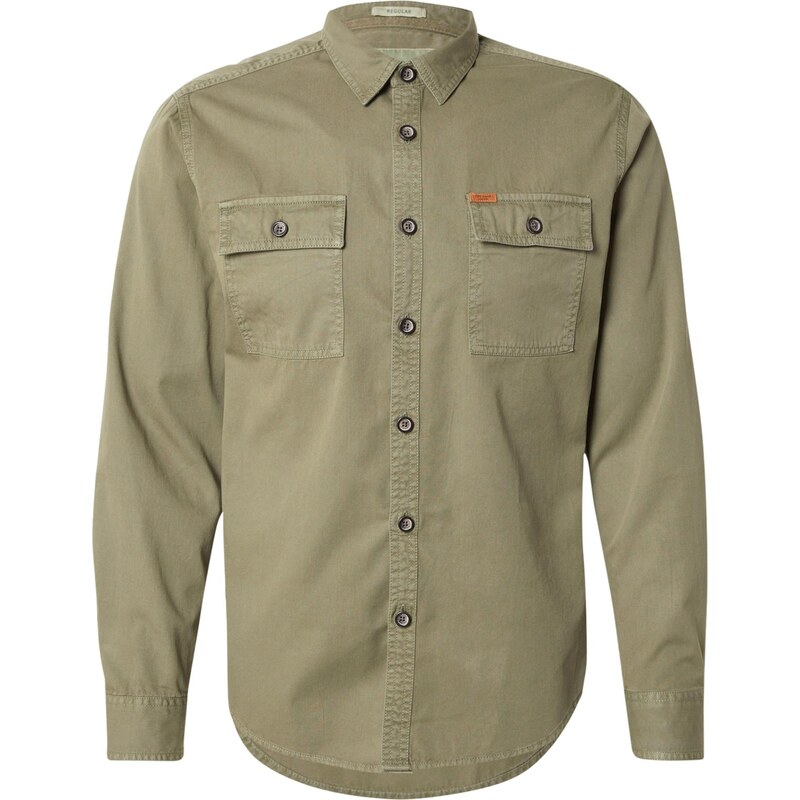 Pepe Jeans Košeľa kaki 67457282