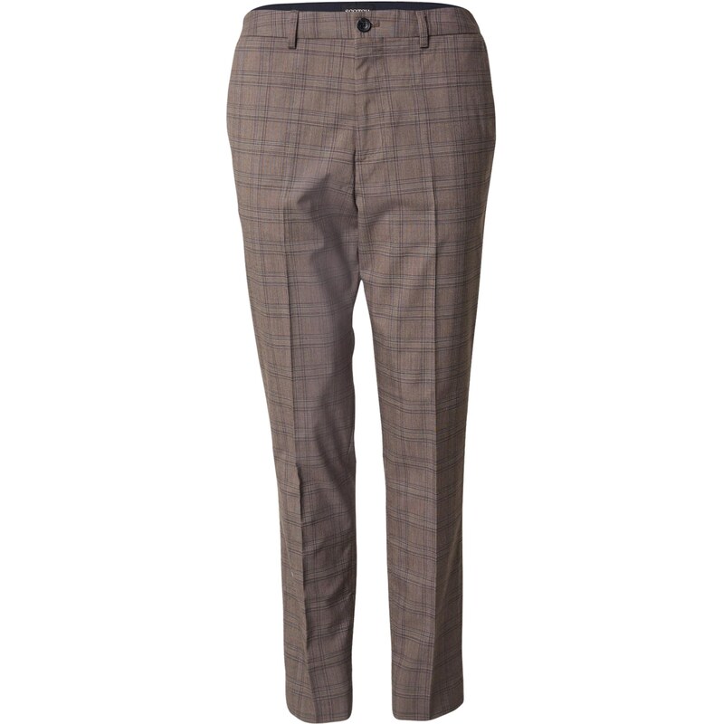 SCOTCH & SODA Nohavice s pukmi kapučíno 67457305