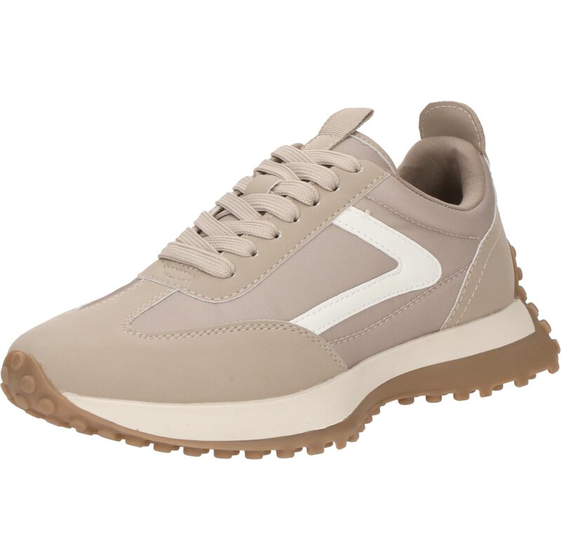 STEVE MADDEN Nízke tenisky Dasherr tmavošedá / biela 67457317