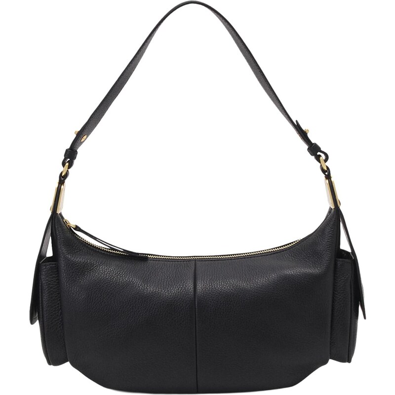 Coccinelle Kabelka na rameno CAMPUS čierna 67457345