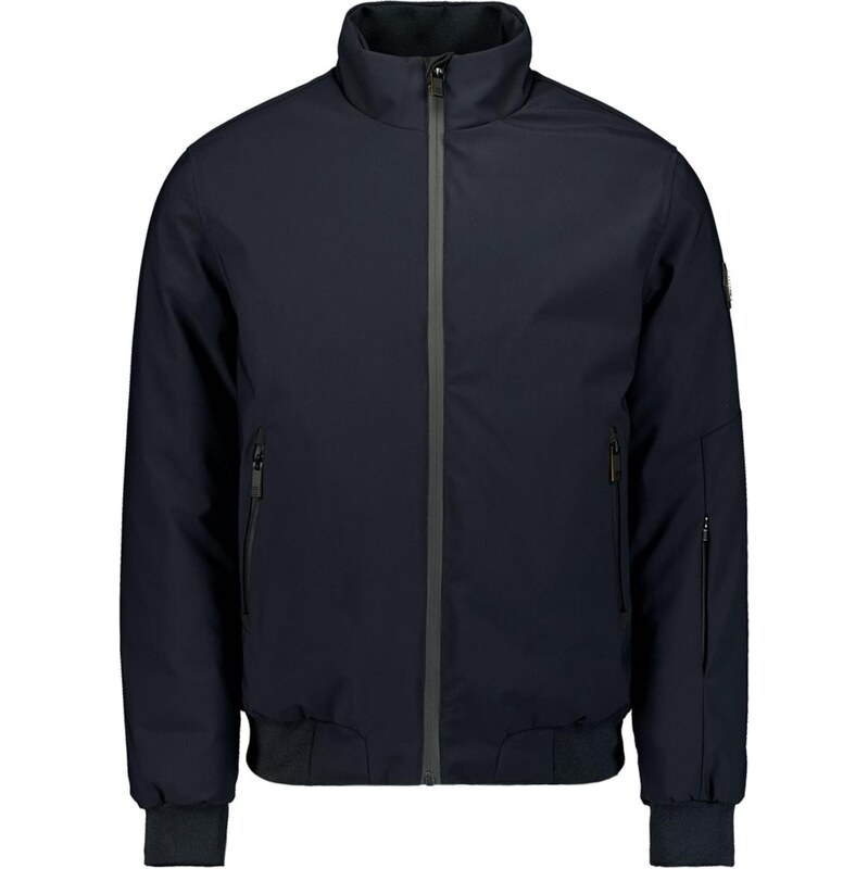 No Excess Prechodná bunda tmavomodrá 67457355