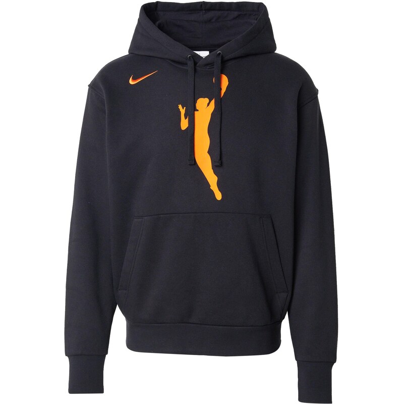 Nike Sportswear Mikina WNBA oranžová / čierna 67457363