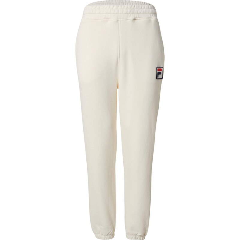 FILA Športové nohavice BAYDON šedobiela 67457381