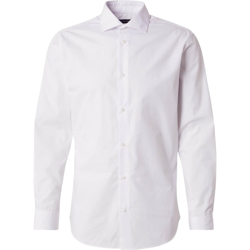 JACK & JONES Košeľa JWHPARKER biela 67457450