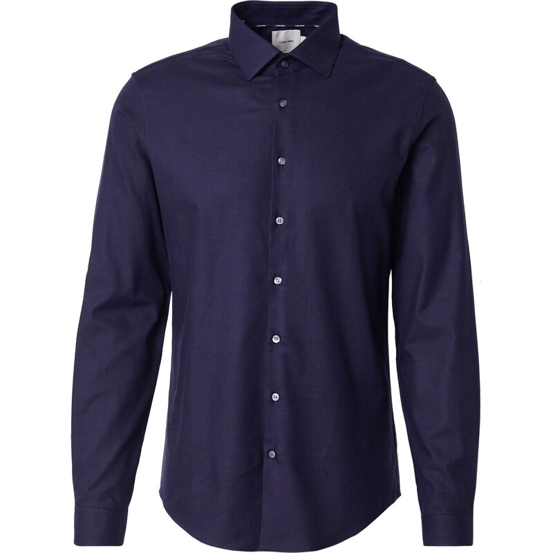 Calvin Klein Košeľa tmavomodrá 67457453