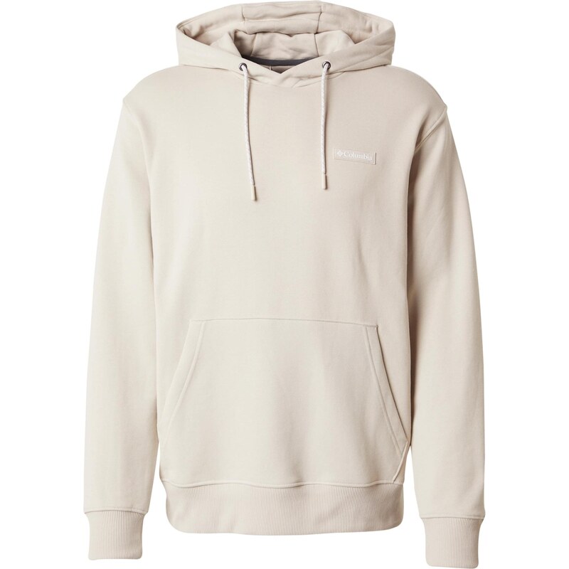 COLUMBIA Športová mikina Marble Canyon béžová 67457462