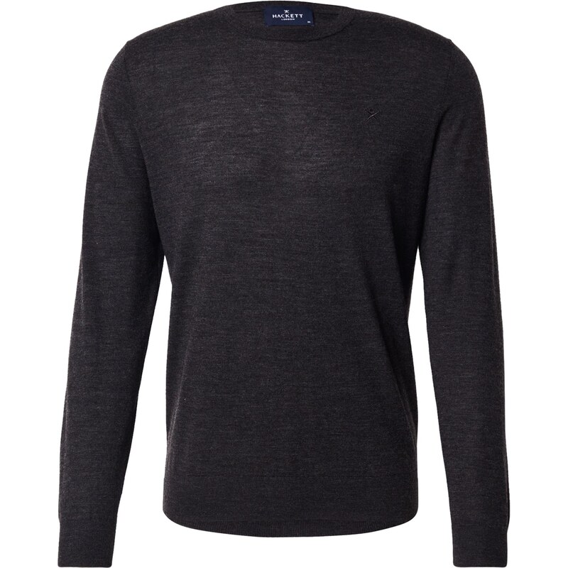 Hackett London Sveter tmavosivá 67457464