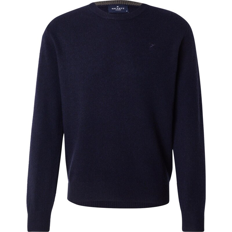 Hackett London Sveter tmavomodrá 67457466