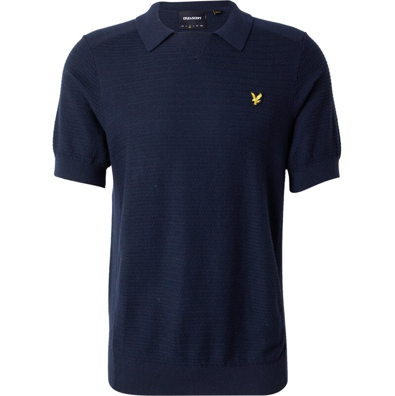 Lyle & Scott Sveter námornícka modrá 67457481